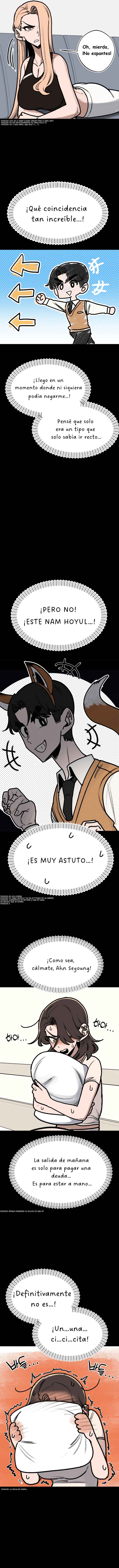 A Sharp-Eyed Classmate Chapter 17 - Page 4