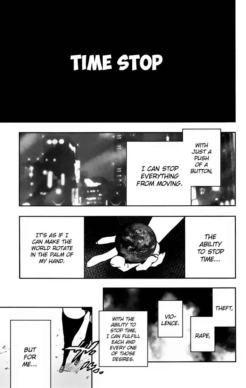 Magical Girl Site Chapter 6.5 - Page 3