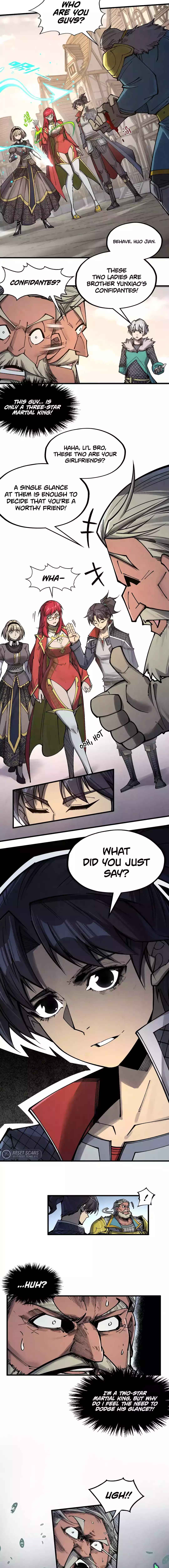 Zhè Yí Shì Wǒ Yào Dāng Zhì Zūn Chapter 299 - Page 3