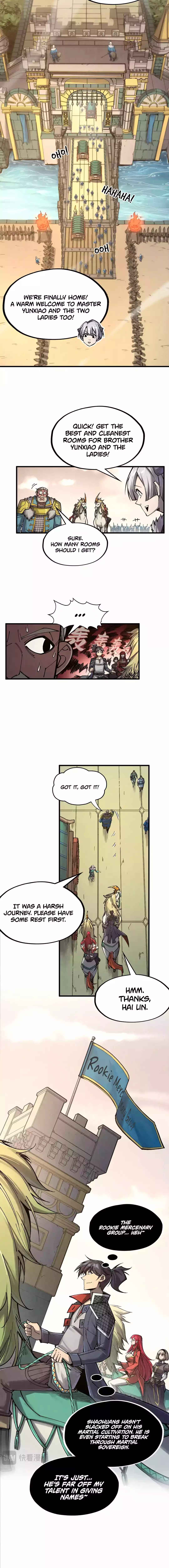 Zhè Yí Shì Wǒ Yào Dāng Zhì Zūn Chapter 299 - Page 6