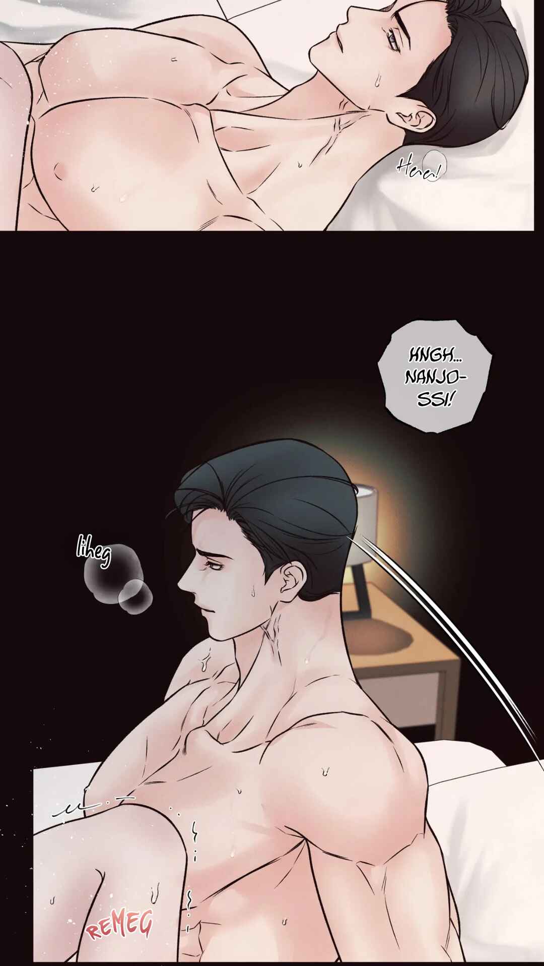 Borderline Chapter 7 - Page 34