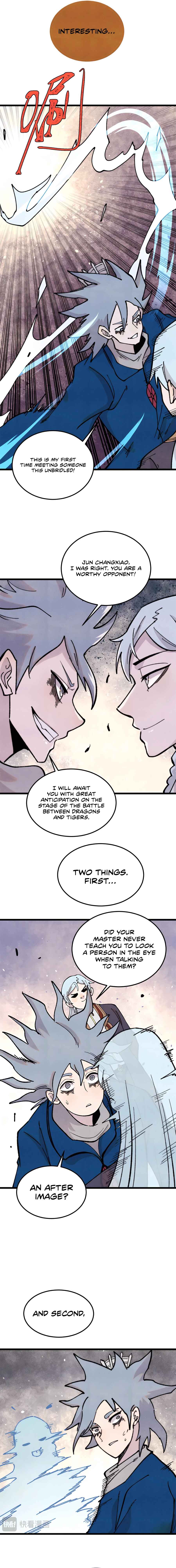 All Hail the Sect Leader Chapter 370 - Page 12