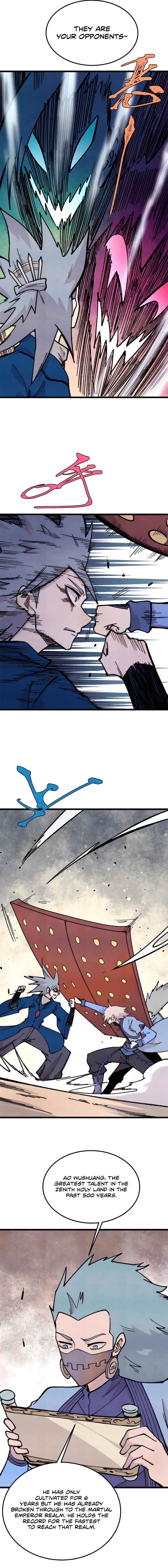 All Hail the Sect Leader Chapter 370 - Page 13