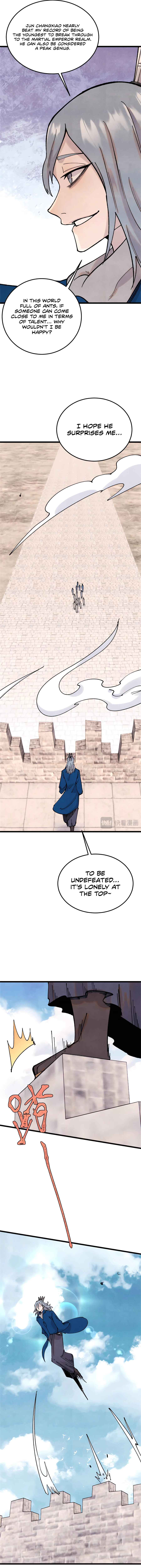 All Hail the Sect Leader Chapter 370 - Page 7