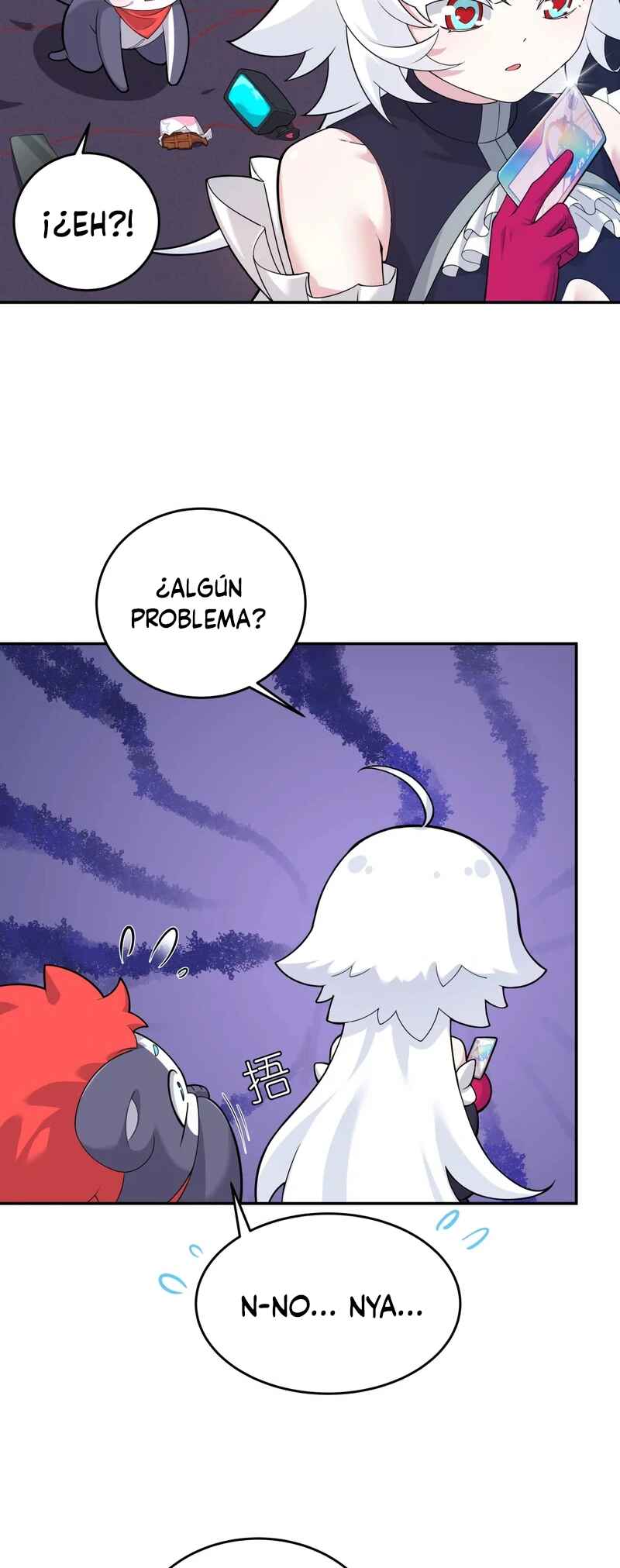 Move Aside, I’ll Be the Magical Girl! Chapter 2 - Page 10