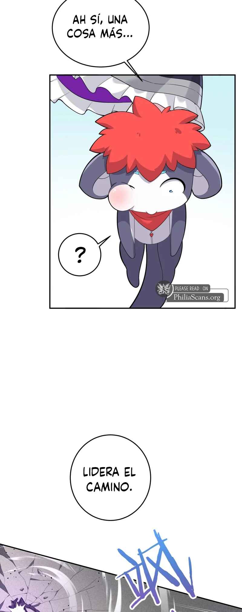 Move Aside, I’ll Be the Magical Girl! Chapter 2 - Page 11