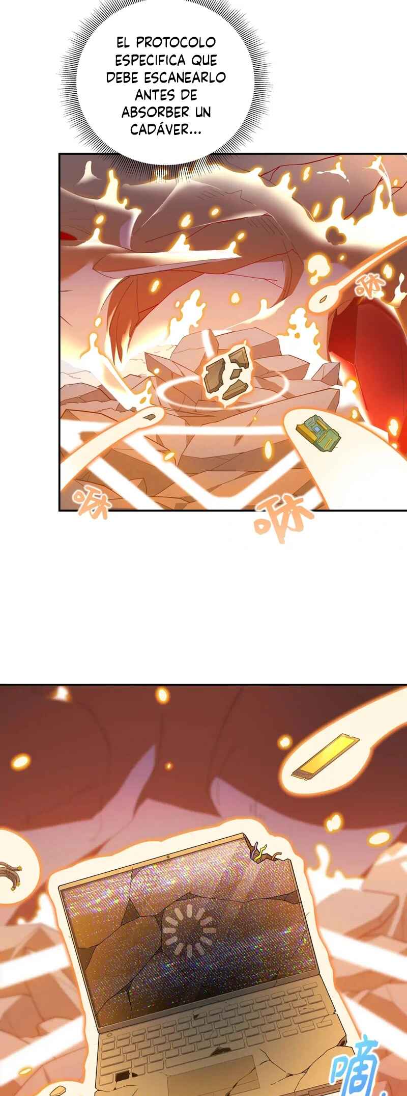 Move Aside, I’ll Be the Magical Girl! Chapter 2 - Page 18