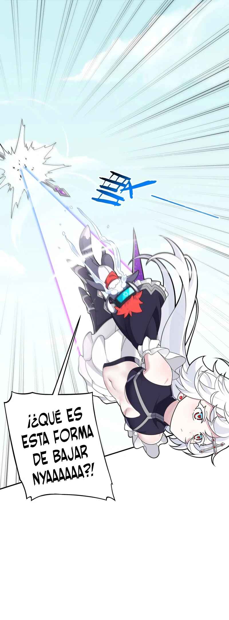 Move Aside, I’ll Be the Magical Girl! Chapter 2 - Page 23