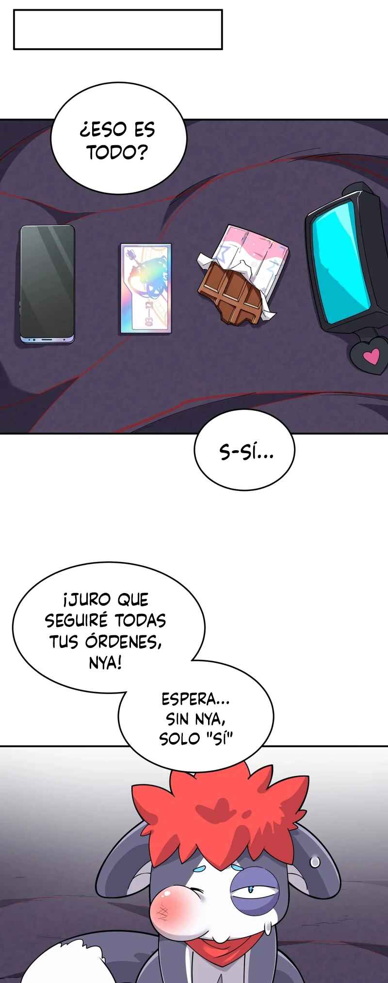 Move Aside, I’ll Be the Magical Girl! Chapter 2 - Page 7