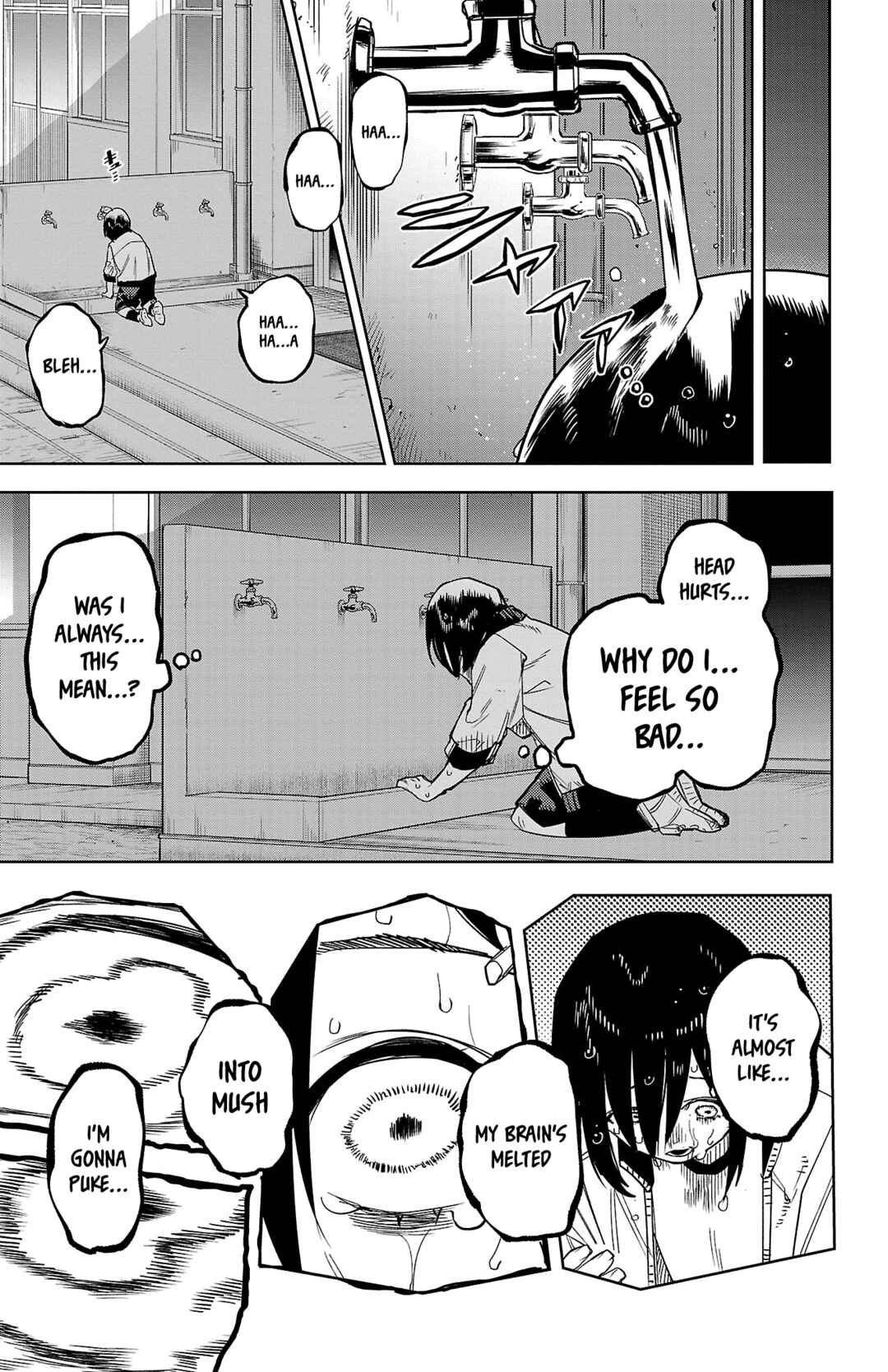 Shy Chapter 189 - Page 16