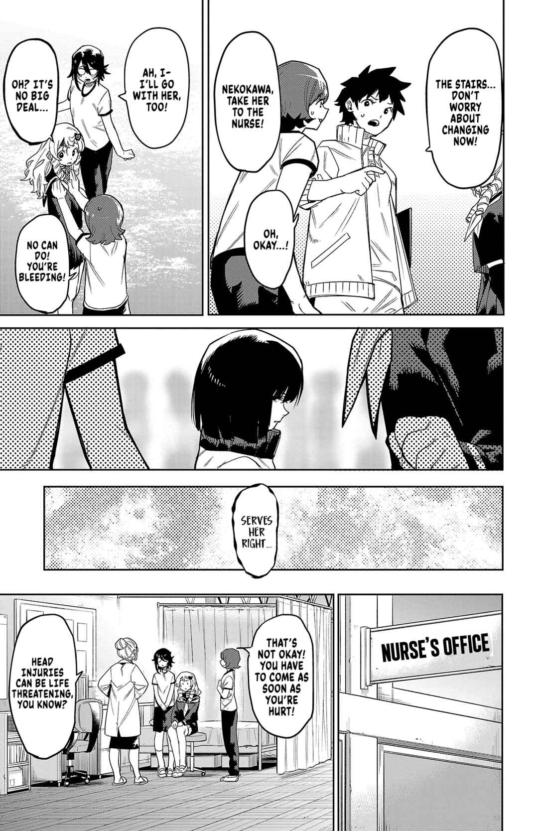 Shy Chapter 189 - Page 3