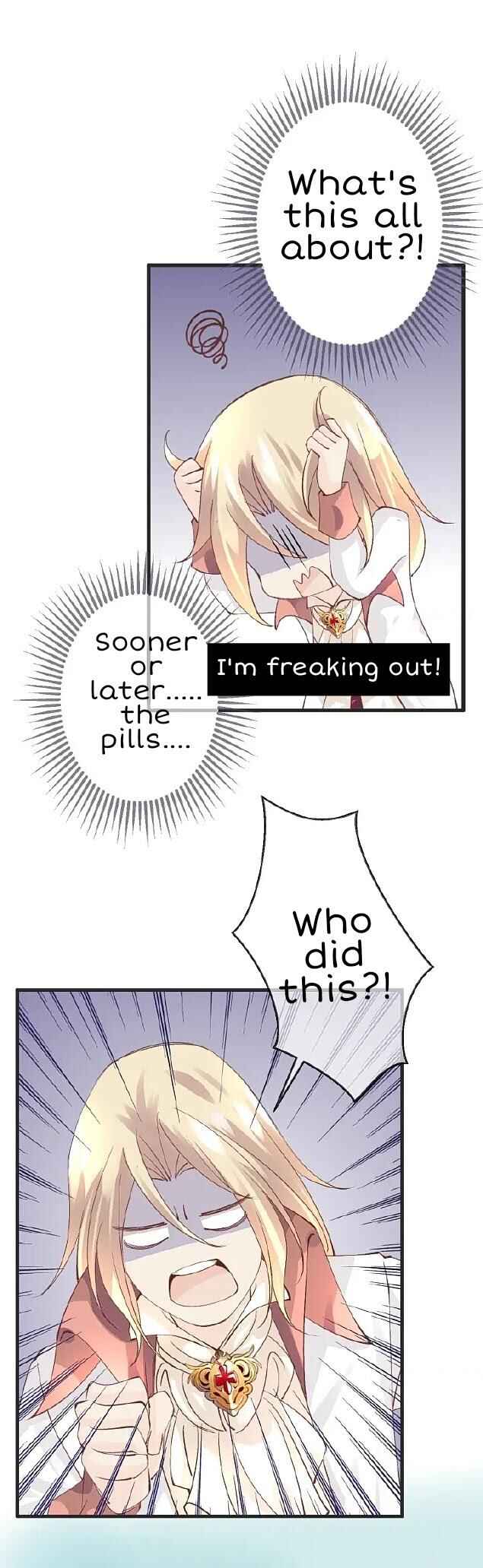Angel Love Chapter 56 - Page 13