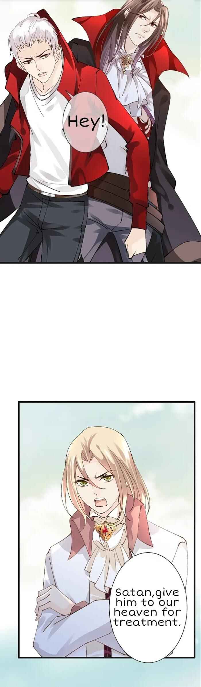 Angel Love Chapter 56 - Page 16