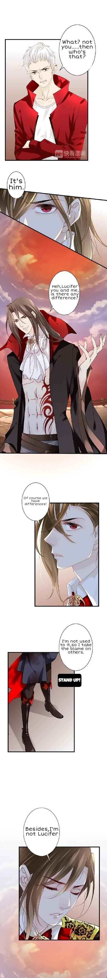 Angel Love Chapter 56 - Page 8