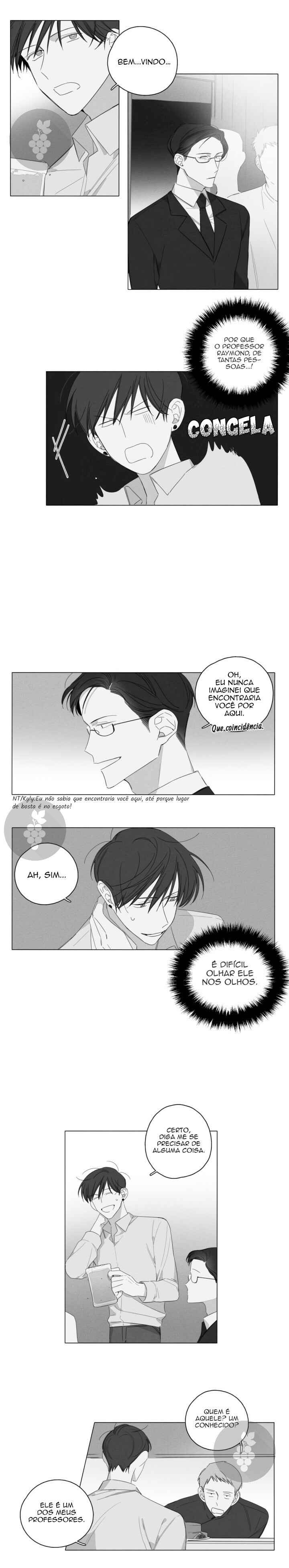 Glen (글렌) Chapter 3 - Page 3