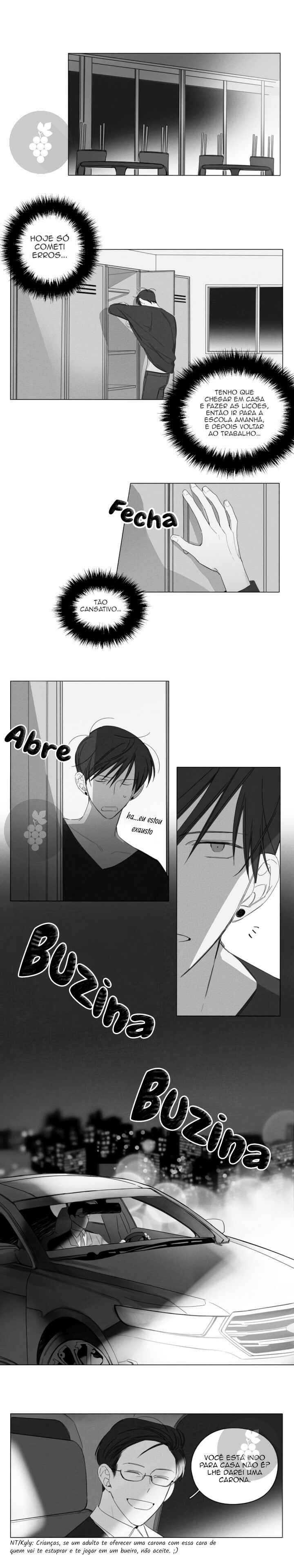 Glen (글렌) Chapter 3 - Page 5