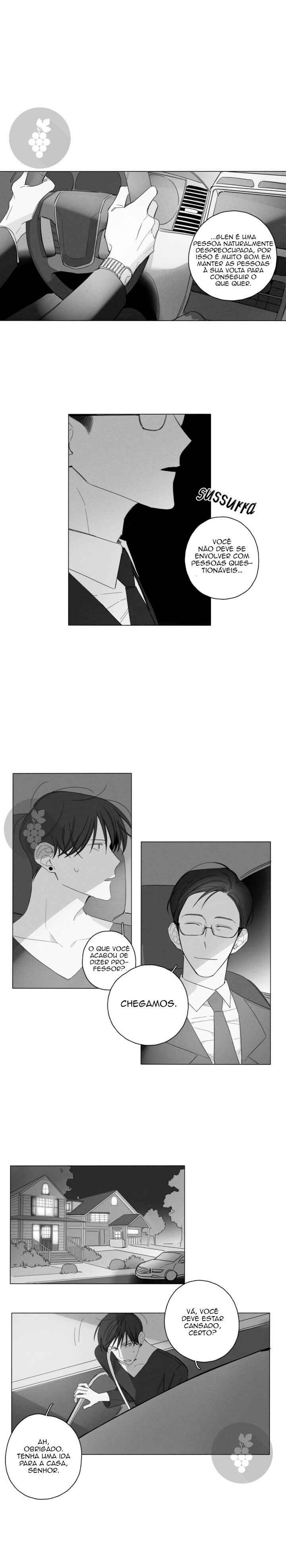 Glen (글렌) Chapter 3 - Page 8