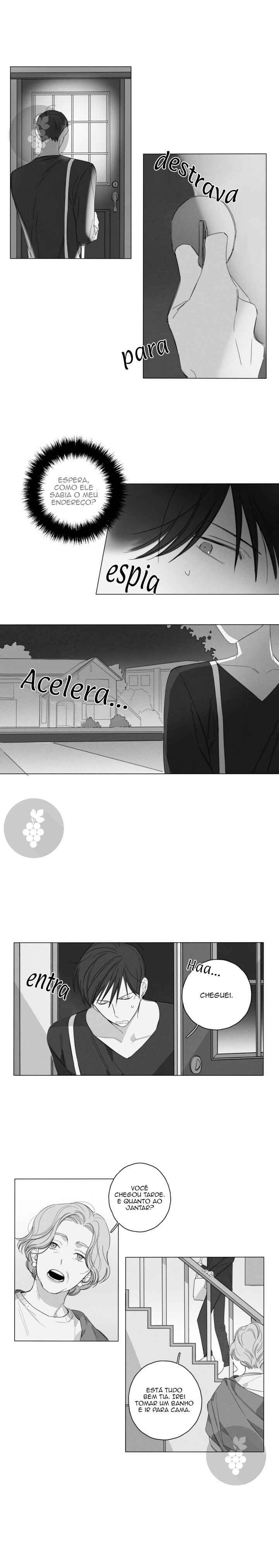 Glen (글렌) Chapter 3 - Page 9