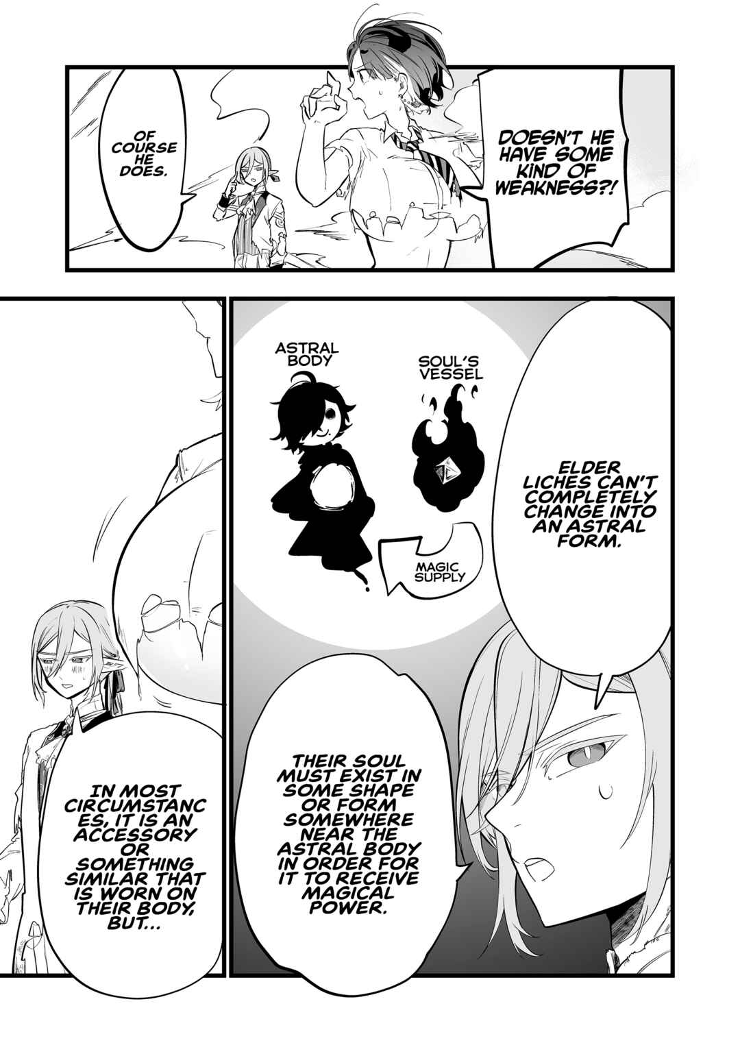 "Ano Toki Tasukete Itadaita Monster Musume desu." Isekai Ossan Kyoushi Totsuzen no Moteki ni Konwaku suru Chapter 41 - Page 11