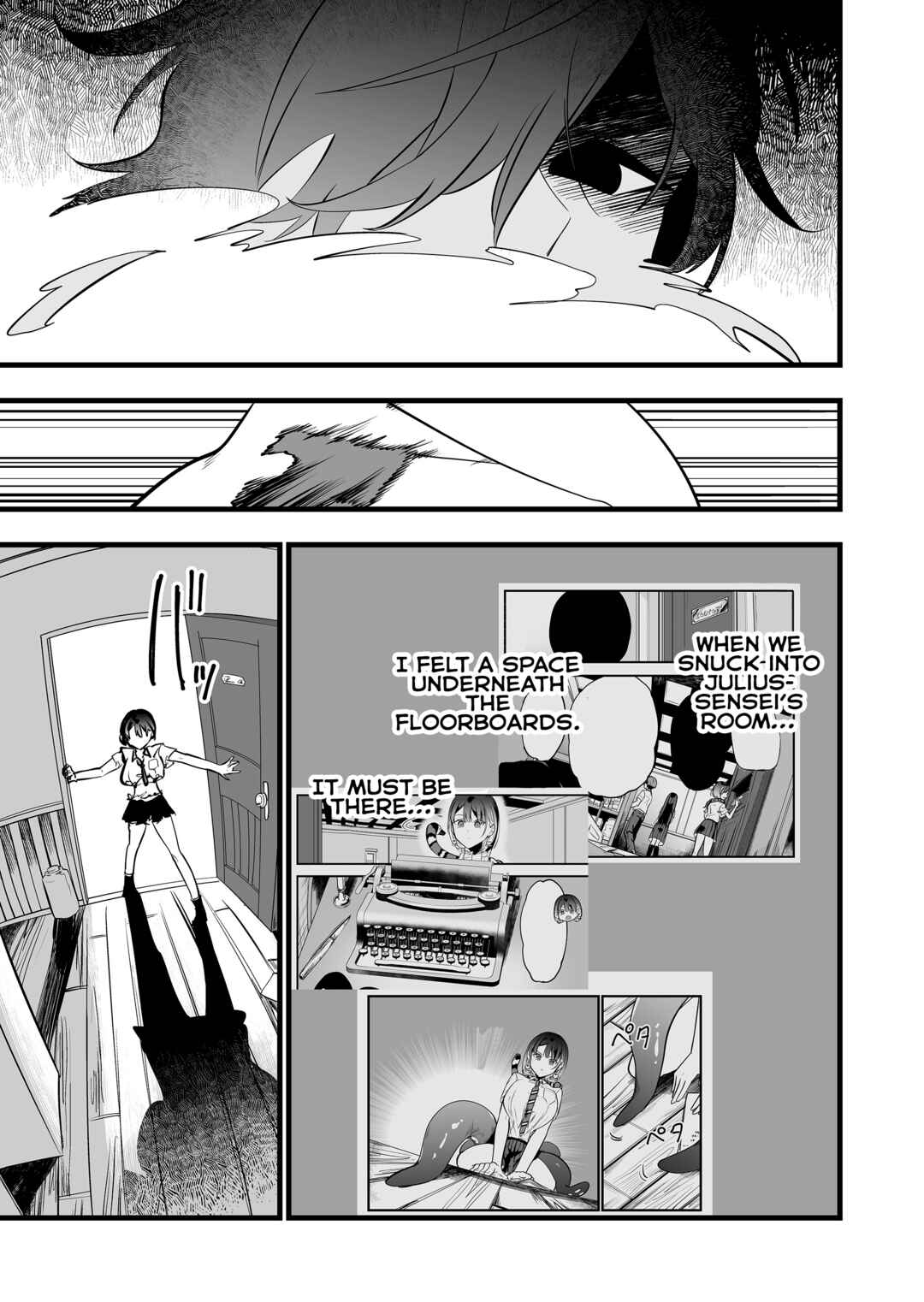 "Ano Toki Tasukete Itadaita Monster Musume desu." Isekai Ossan Kyoushi Totsuzen no Moteki ni Konwaku suru Chapter 41 - Page 17