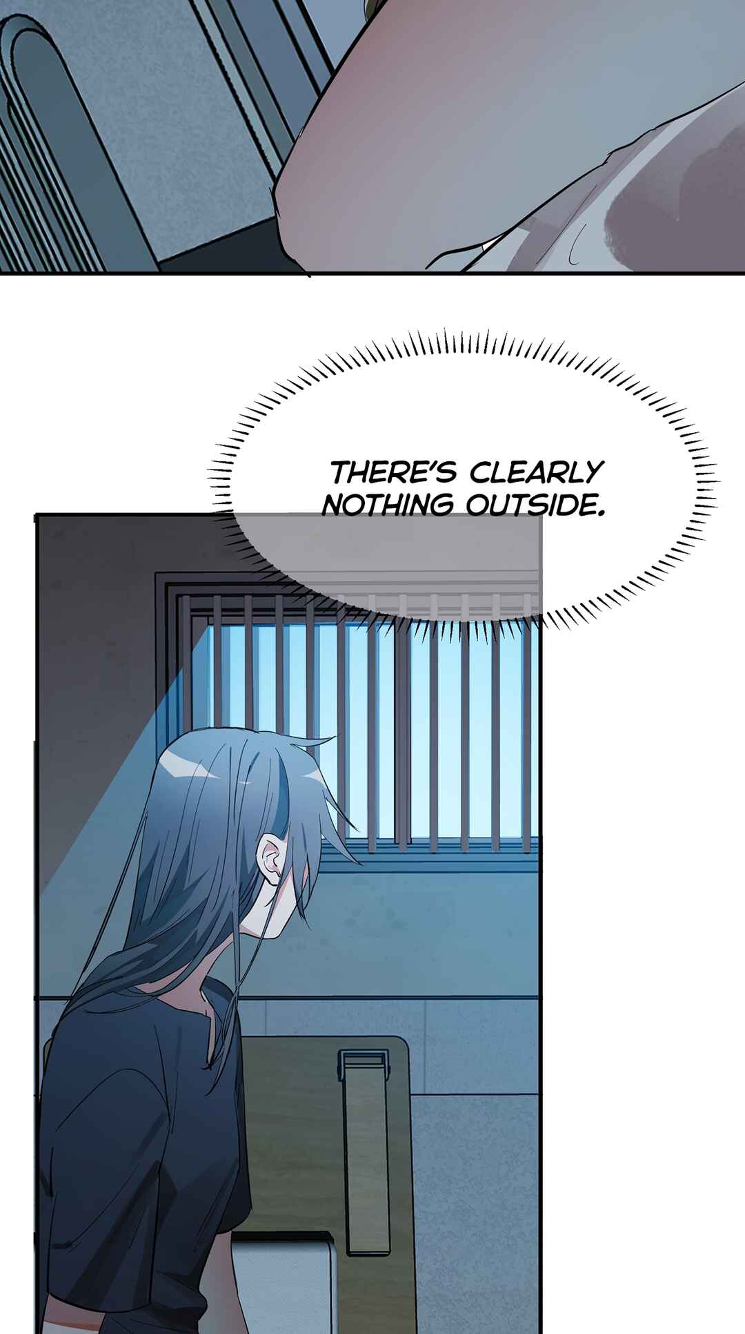 Artificial Temperature 36.7°C Chapter 3 - Page 21