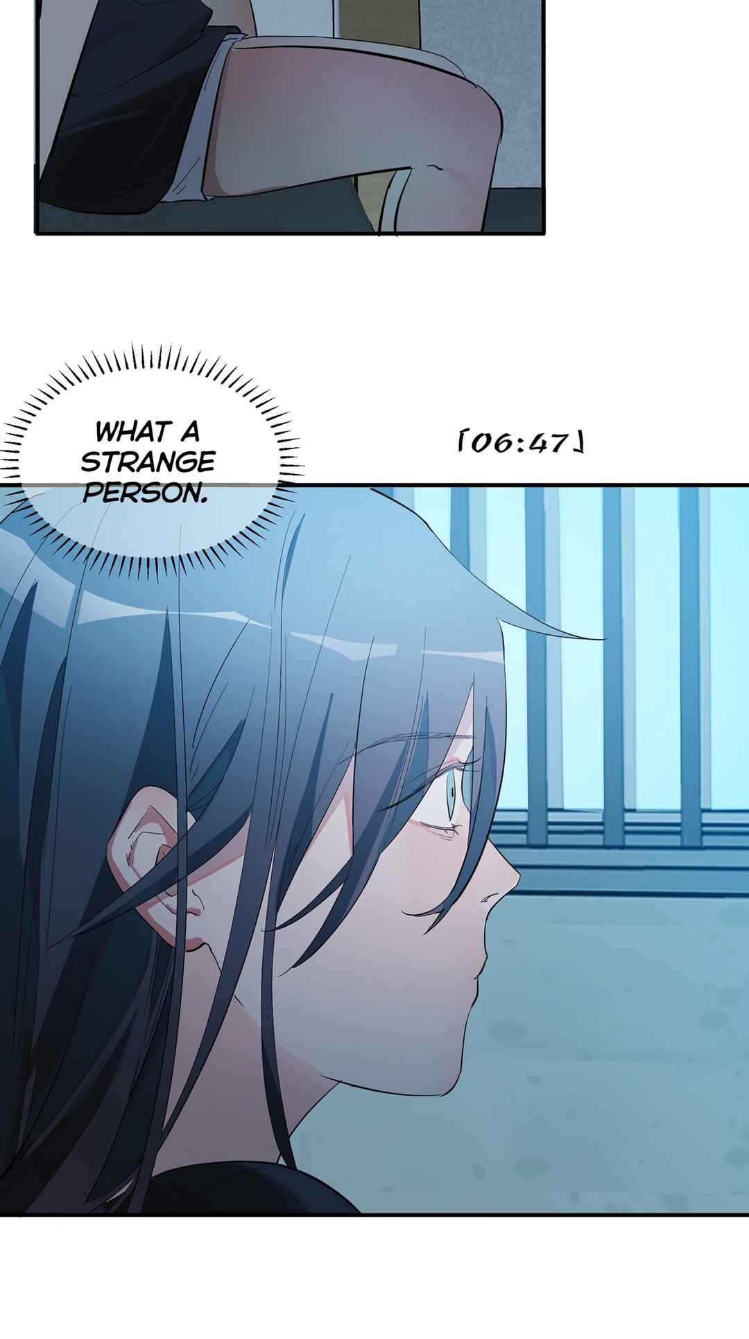 Artificial Temperature 36.7°C Chapter 3 - Page 22