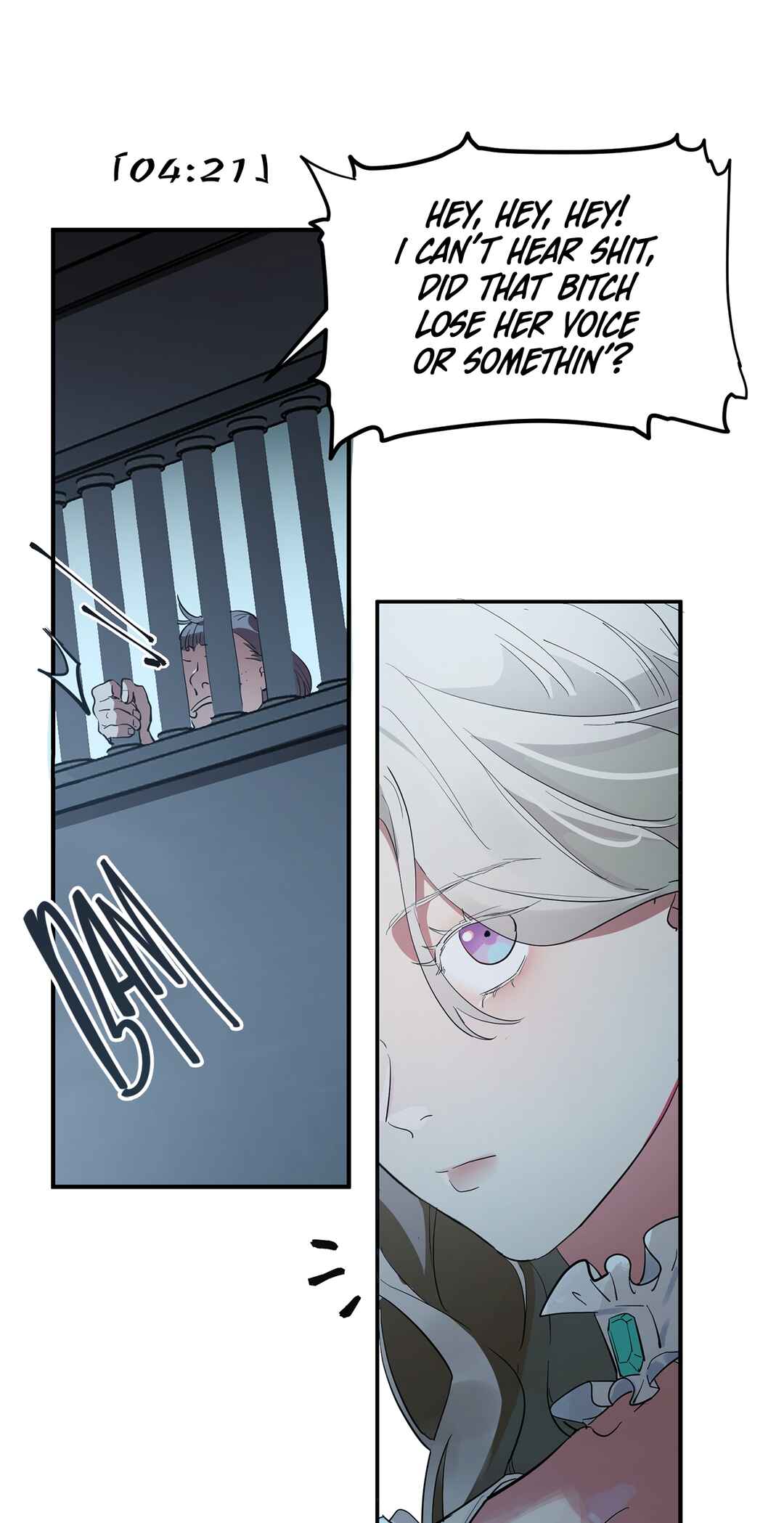 Artificial Temperature 36.7°C Chapter 3 - Page 23