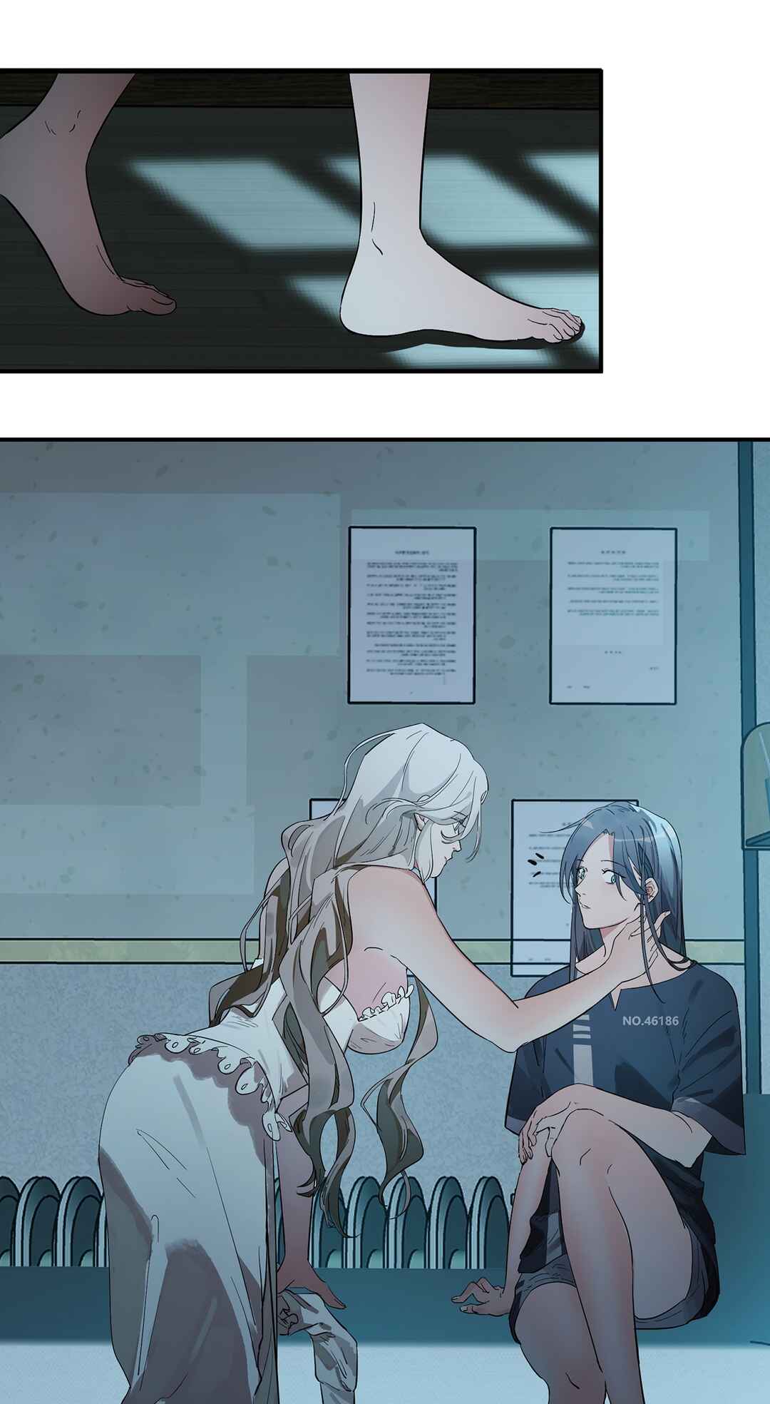 Artificial Temperature 36.7°C Chapter 3 - Page 3