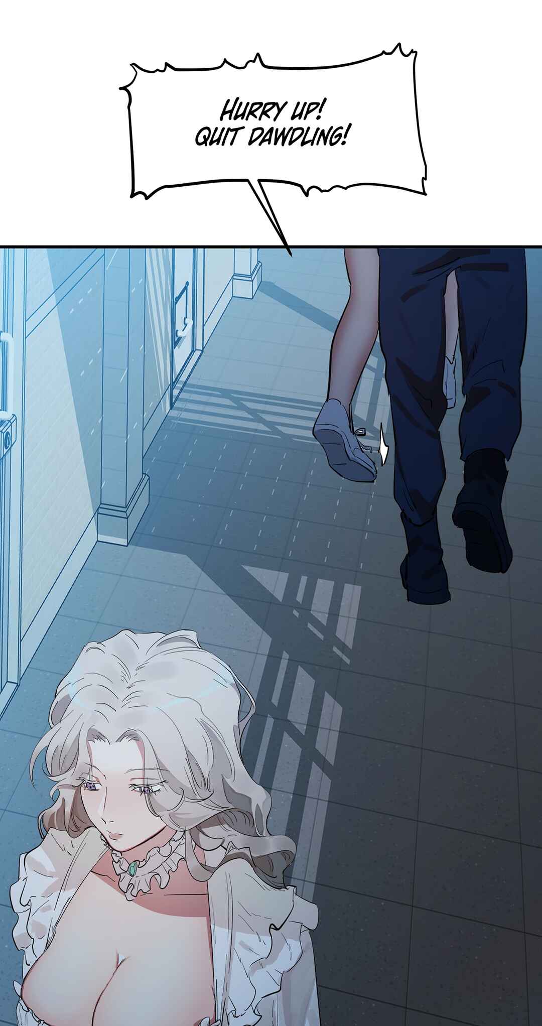 Artificial Temperature 36.7°C Chapter 3 - Page 30