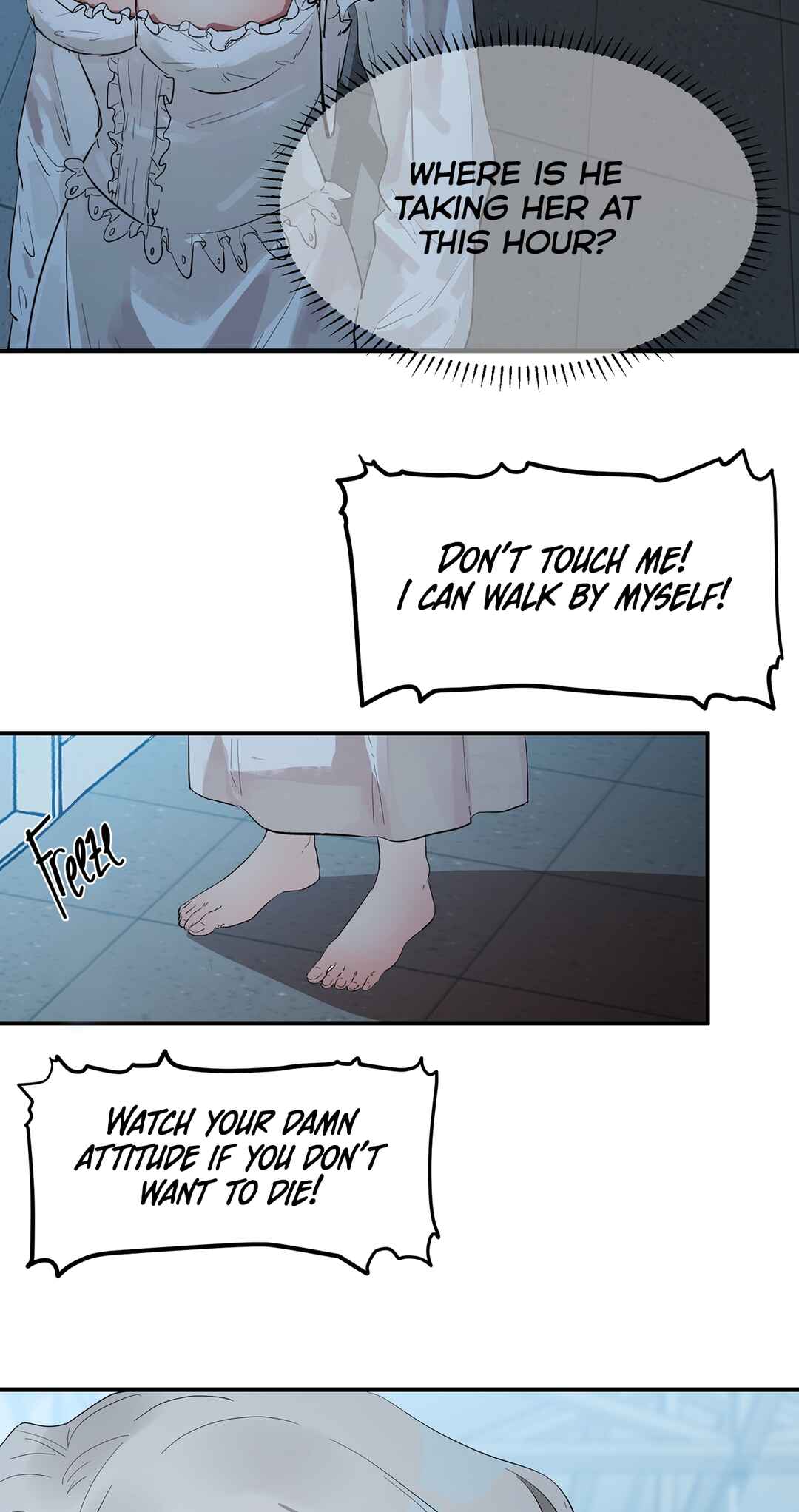 Artificial Temperature 36.7°C Chapter 3 - Page 31