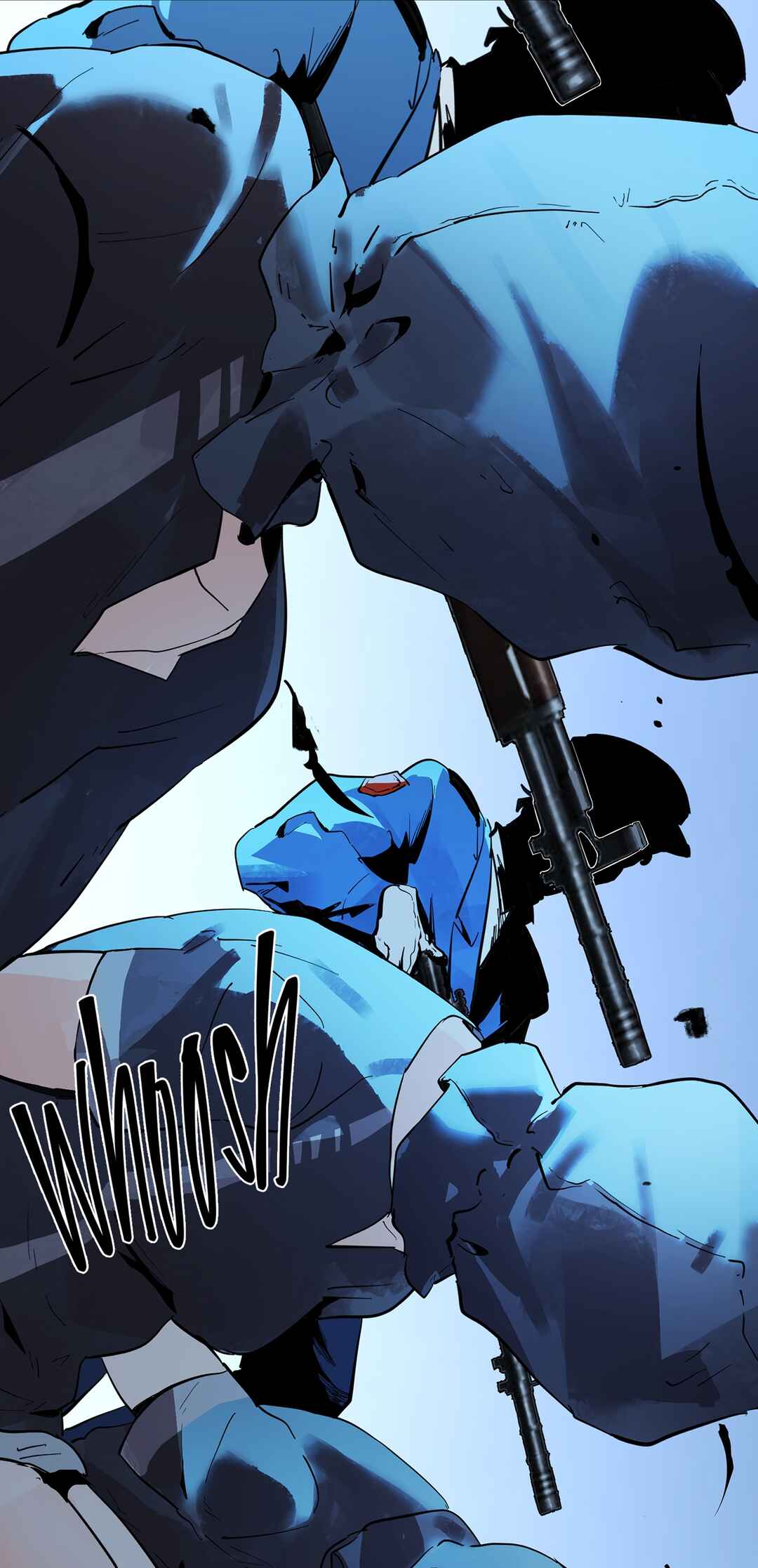 Artificial Temperature 36.7°C Chapter 3 - Page 36