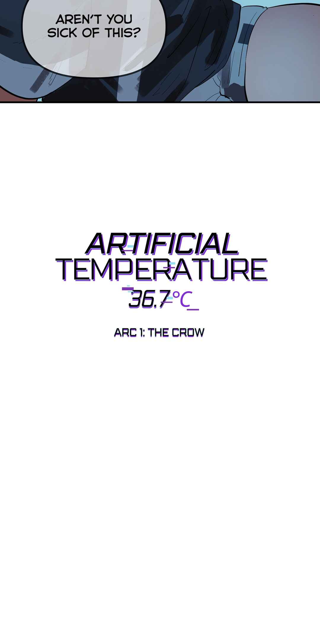 Artificial Temperature 36.7°C Chapter 3 - Page 7