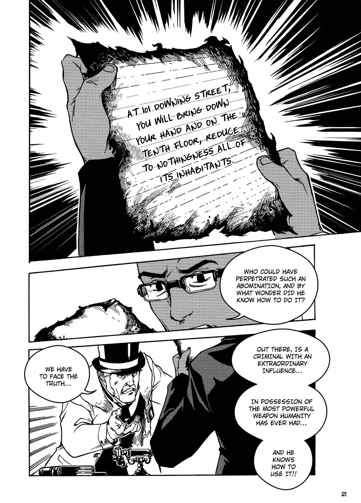 City Hall Chapter 1 - Page 24