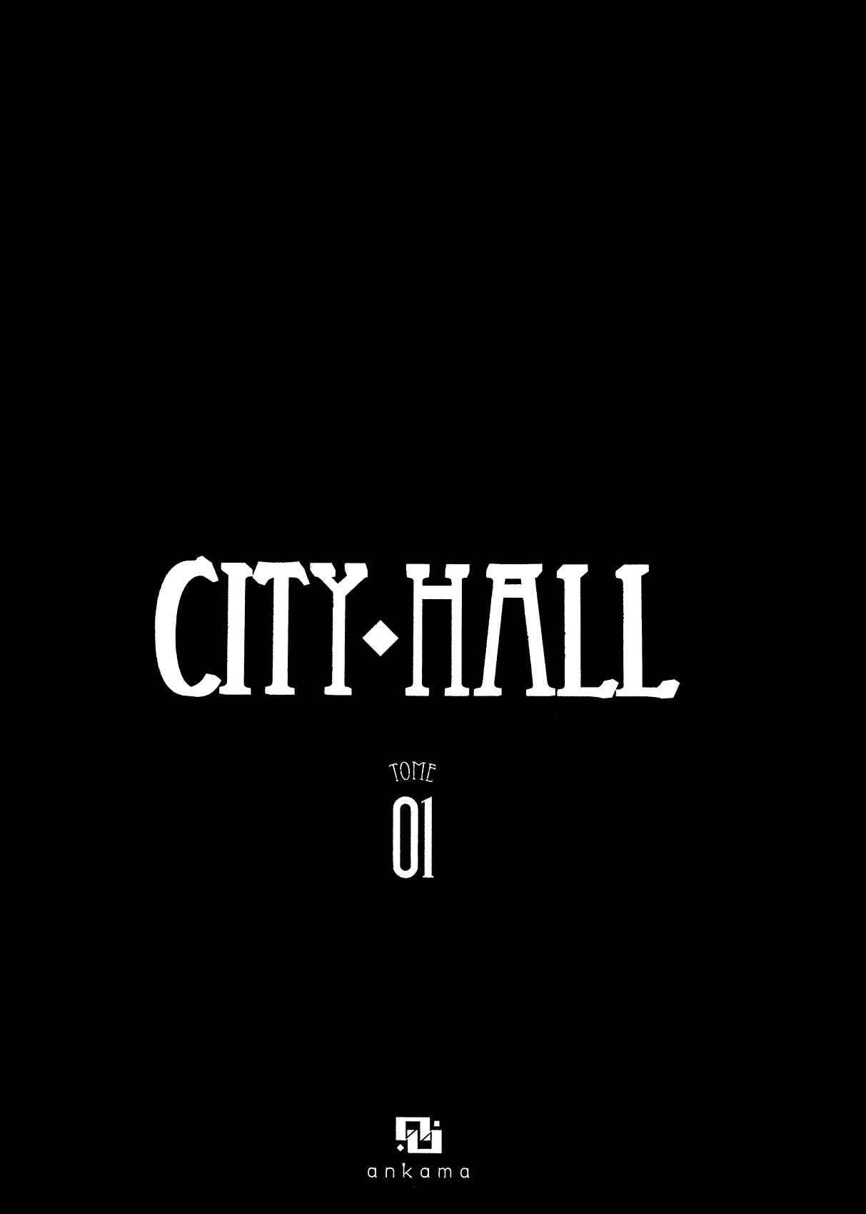 City Hall Chapter 1 - Page 5