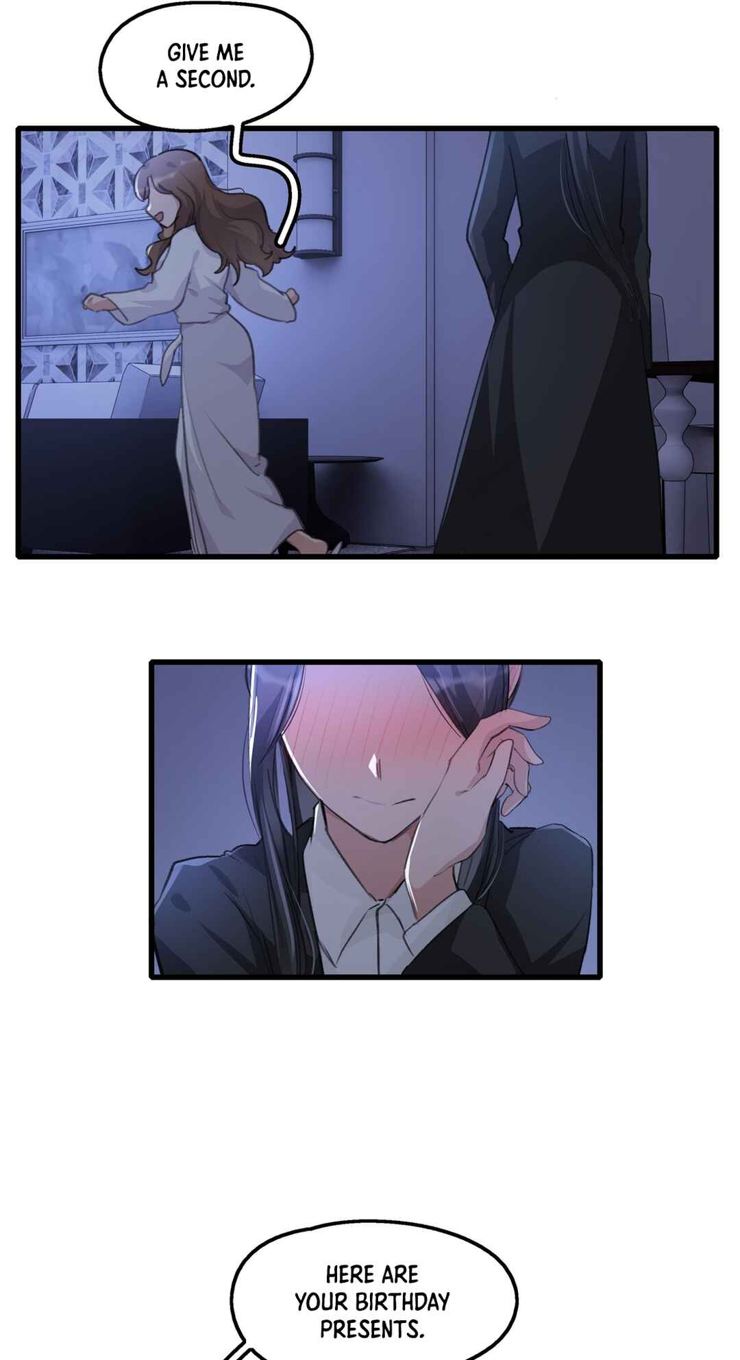 Yú qíng kě dài Chapter 76 - Page 19