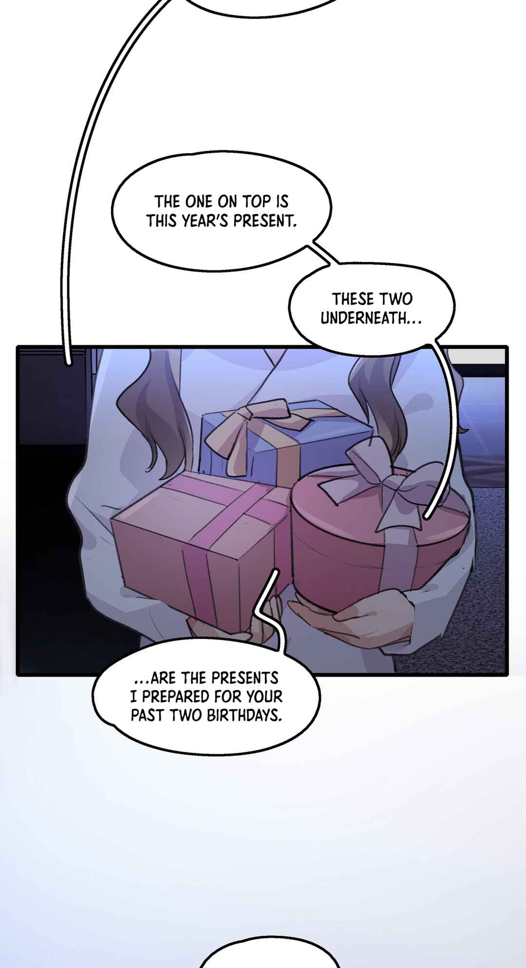 Yú qíng kě dài Chapter 76 - Page 20