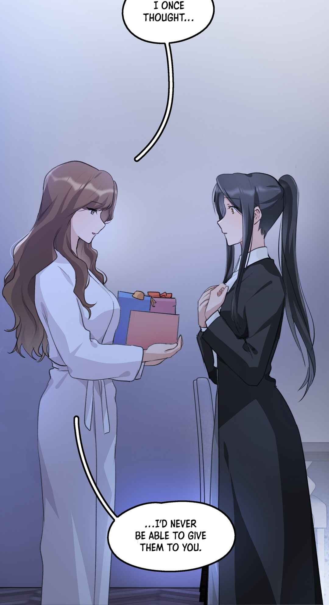 Yú qíng kě dài Chapter 76 - Page 21