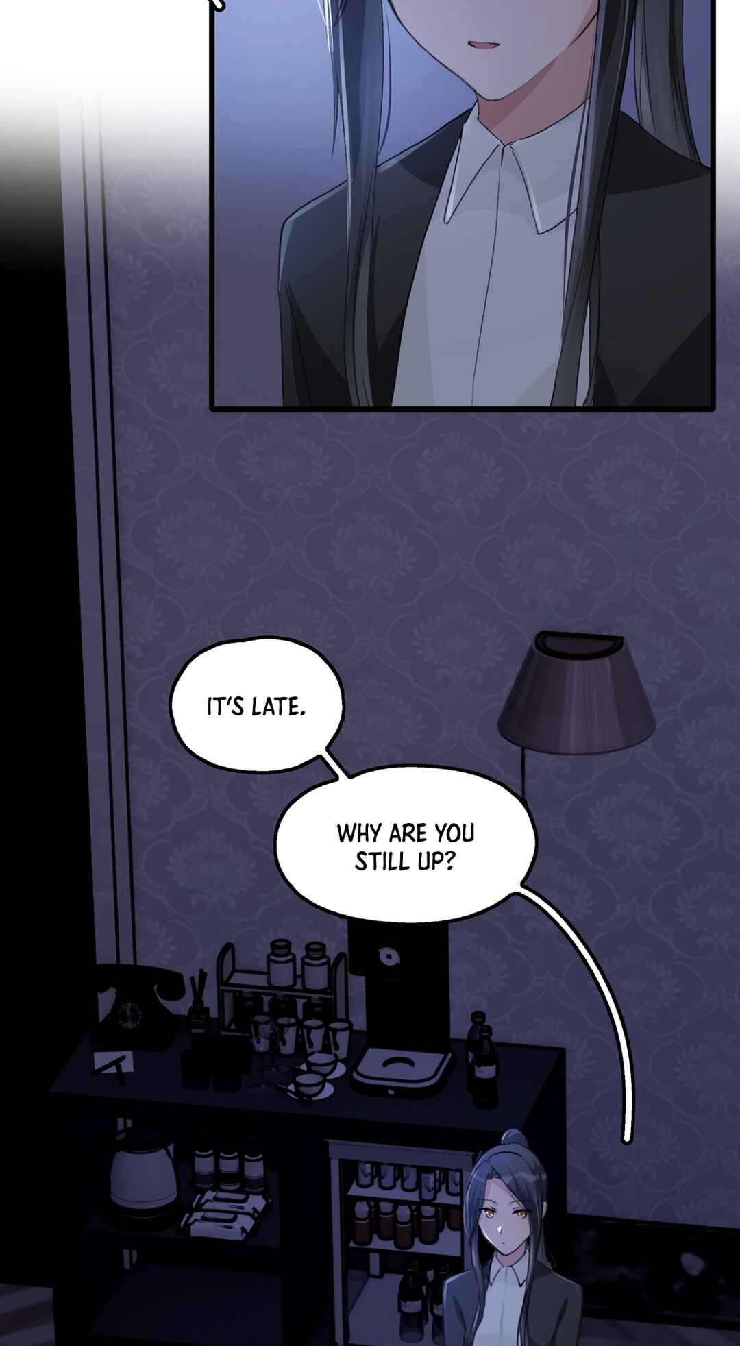 Yú qíng kě dài Chapter 76 - Page 7