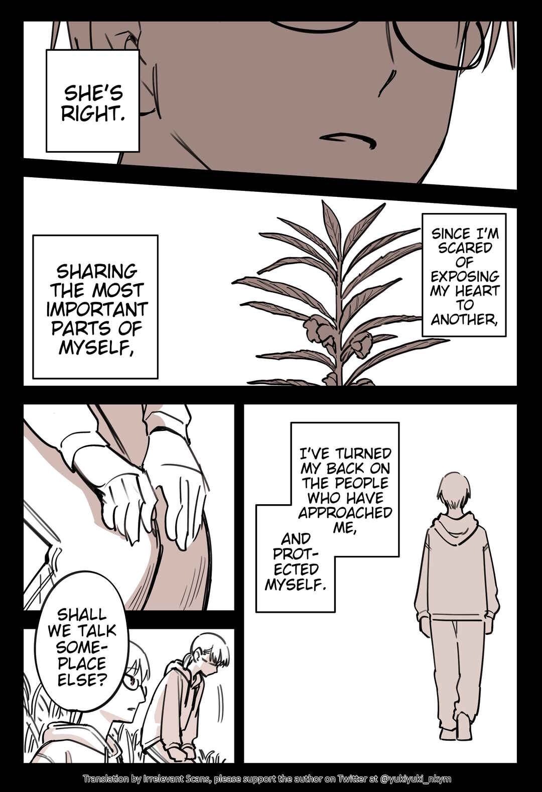 Yuurei to Tsukareta Kaishain Chapter 531 - Page 2