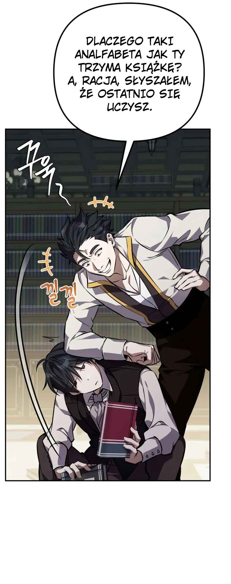 Akdang-deul ui Huwonja ga Doeeotda Chapter 2 - Page 8