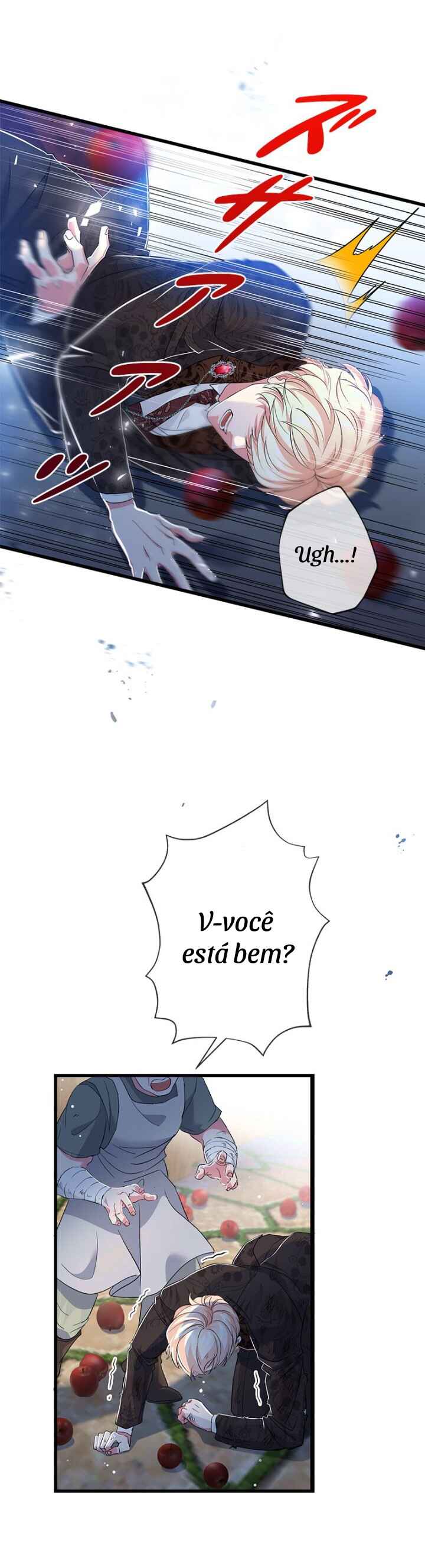 The Duchess Has a Deathwish Chapter 30 - Page 11