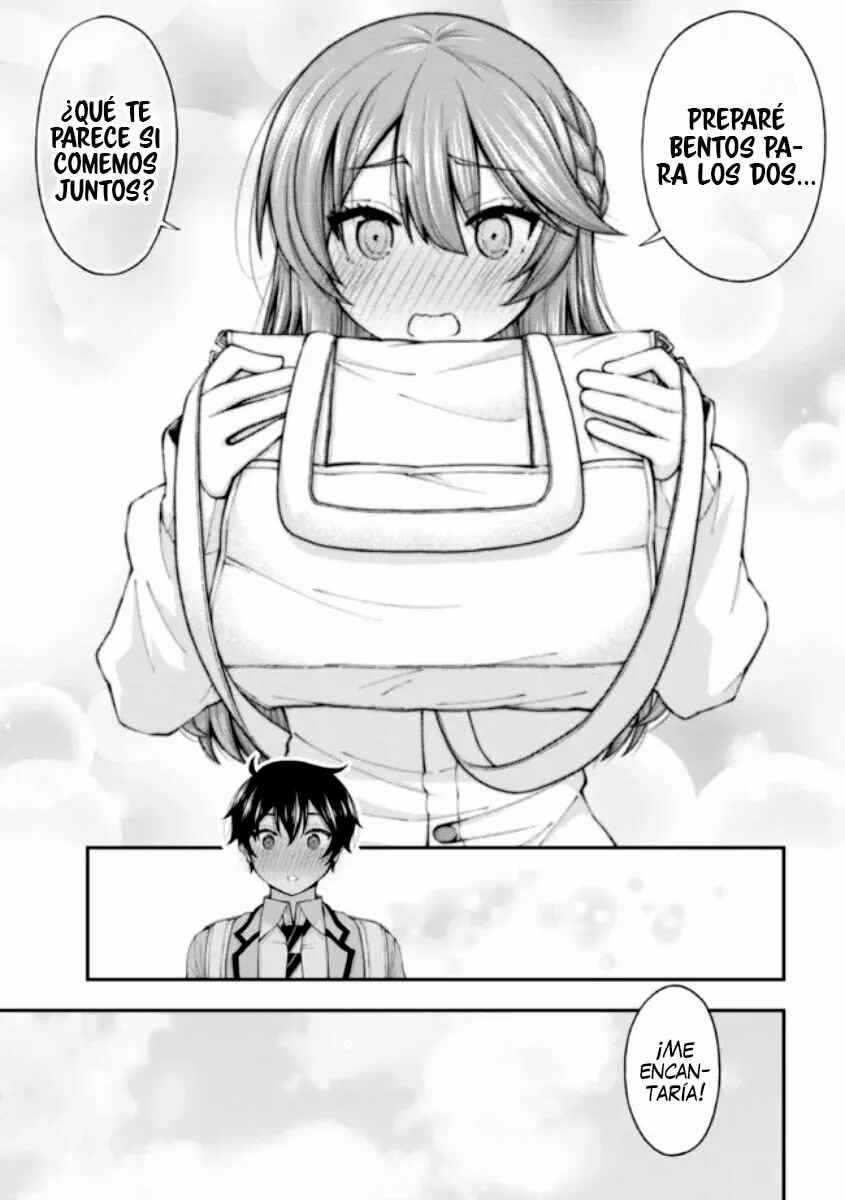 Inkya no Boku ni Batsu Game de Kokuhaku Shitekita Hazu no Gyaru ga, Dou Mitemo Boku ni Betabore desu Chapter 3 - Page 22