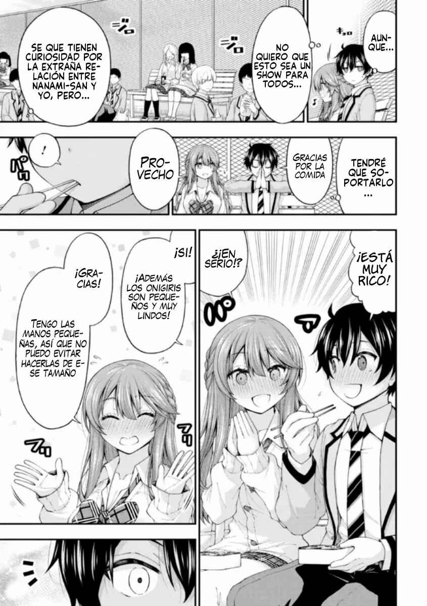 Inkya no Boku ni Batsu Game de Kokuhaku Shitekita Hazu no Gyaru ga, Dou Mitemo Boku ni Betabore desu Chapter 3 - Page 24