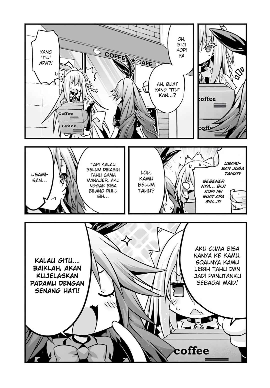 Sakura-san Goshimei Desu yo Chapter 11 - Page 10