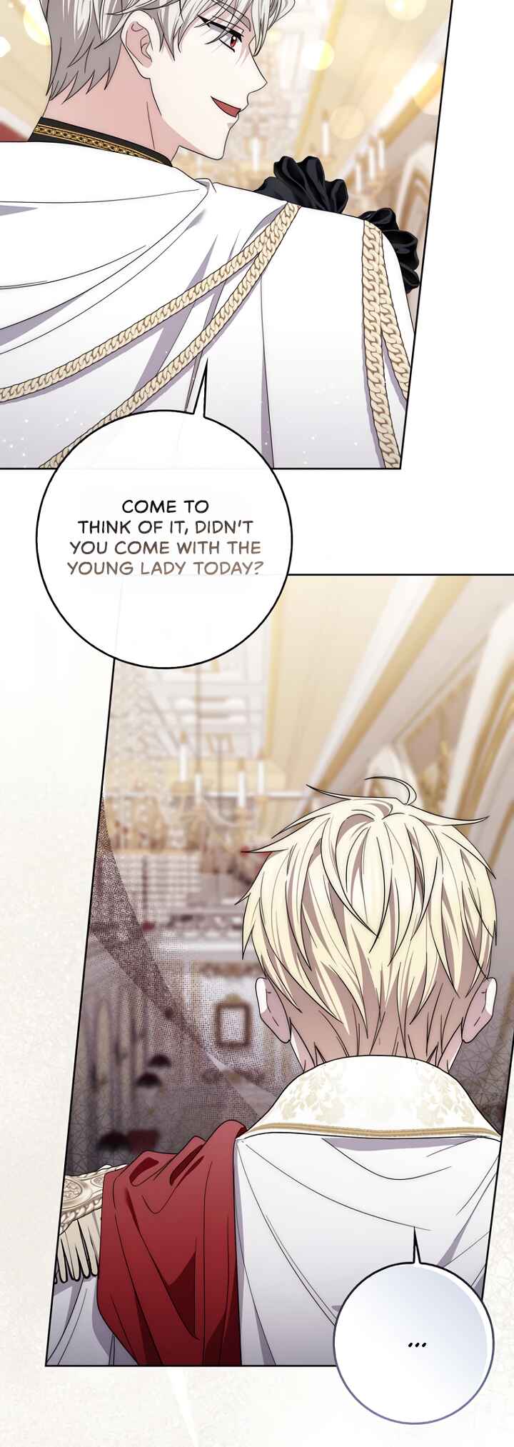 The Male Lead Is Obsessed With My Health Chapter 54 - Page 14