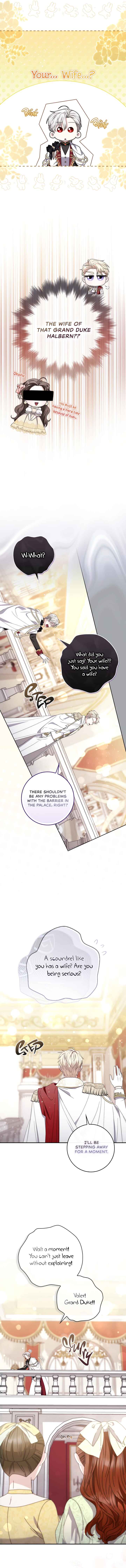 The Male Lead Is Obsessed With My Health Chapter 54 - Page 16