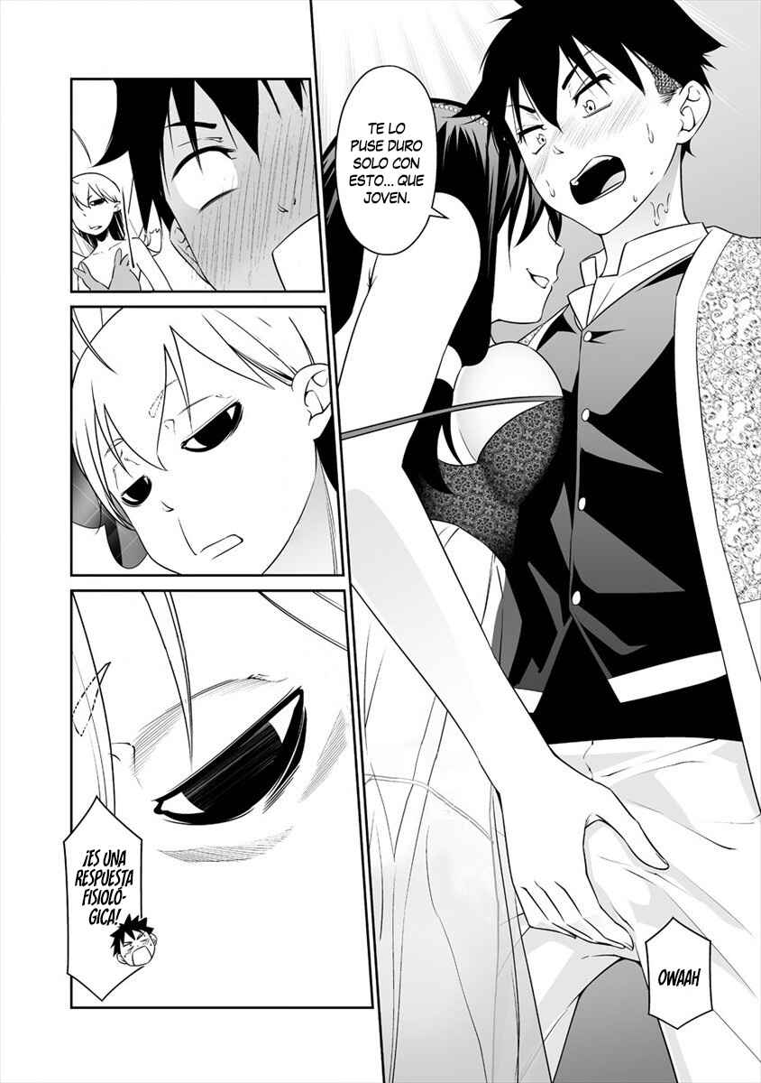Bocchi Tenseiki Chapter 12 - Page 11