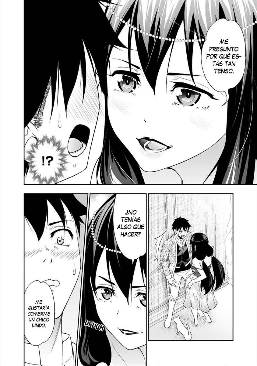 Bocchi Tenseiki Chapter 12 - Page 9