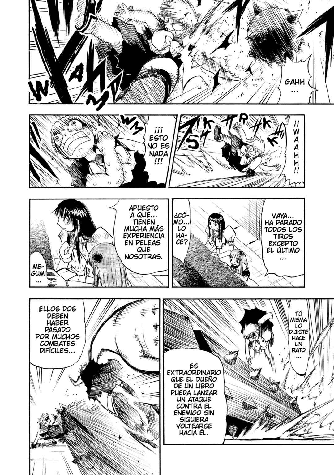 Zatch Bell!! Chapter 37 - Page 11