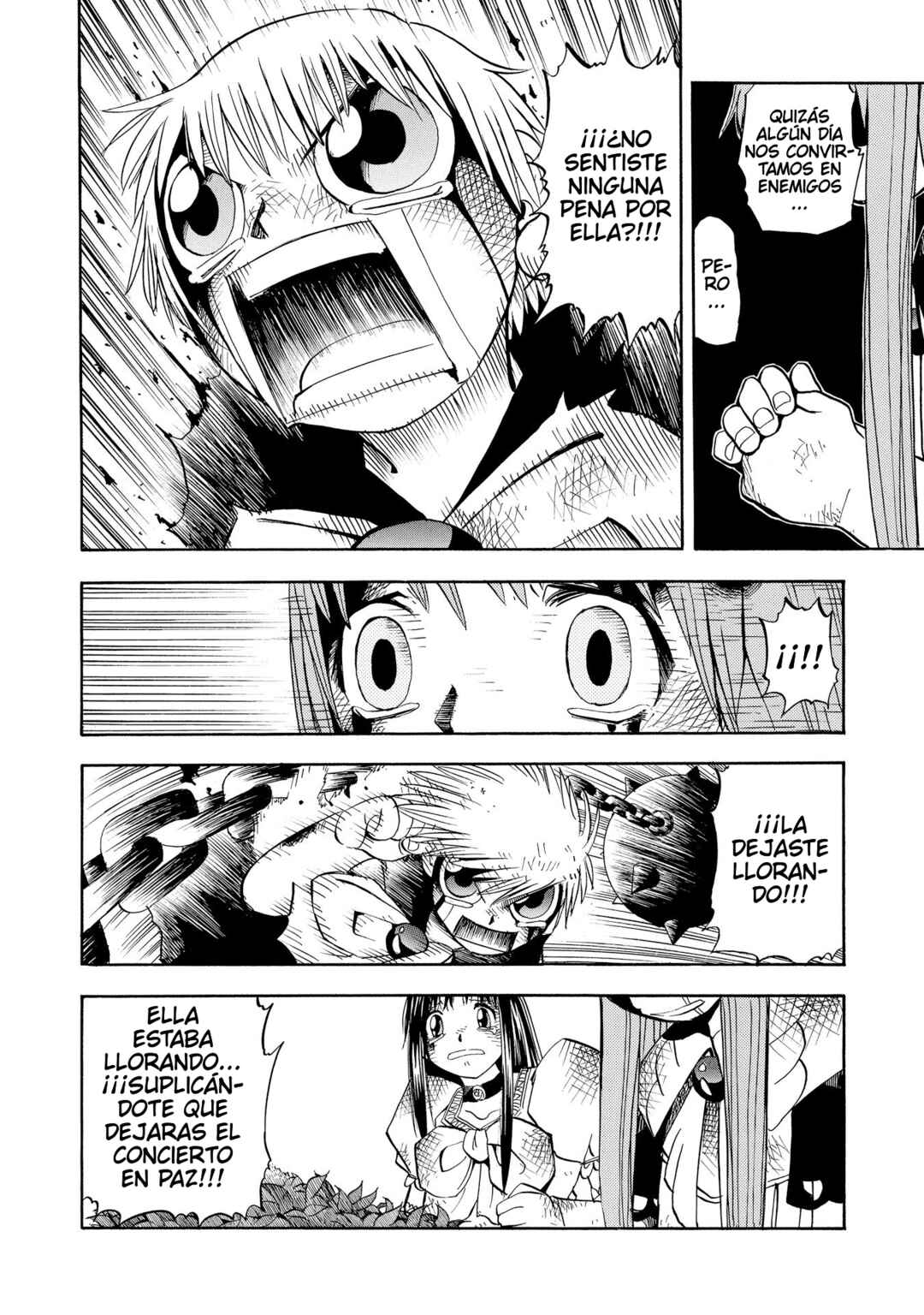 Zatch Bell!! Chapter 37 - Page 13